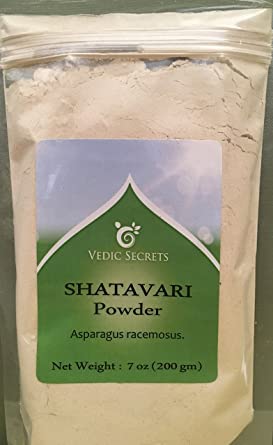 Vedic Secrets - Shatavari Powd 200g