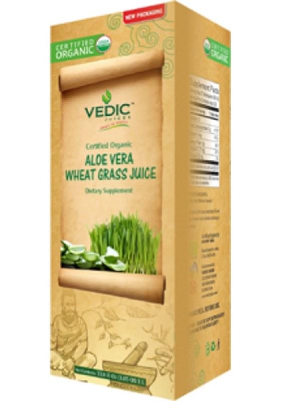 Vedic Secrets - Wheat Grass Powder 100g