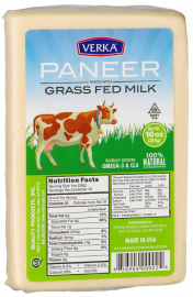 Verka - Paneer Grass Fed Milk 12 oz