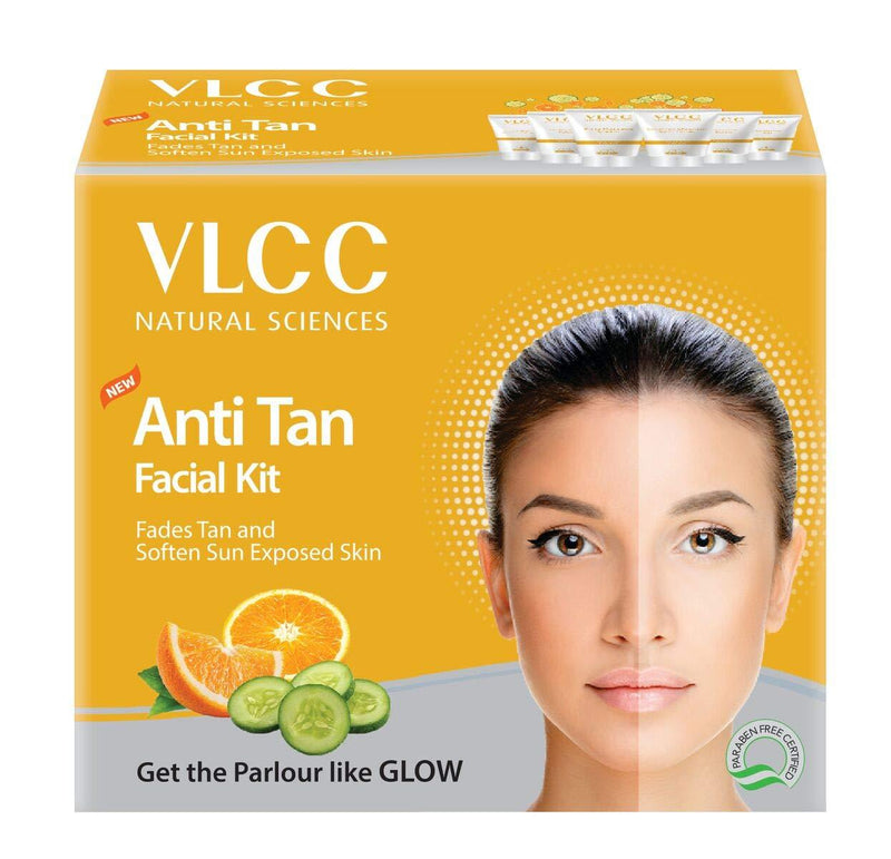 VLCC - Anti Tan Facial Kit 75ml