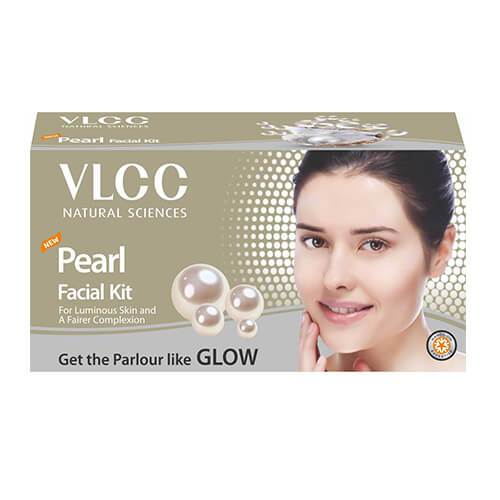 VLCC - Pearl Facial Kit 75ml