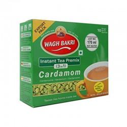 Wagh Bakri - Instant Cardamom Chai 140g