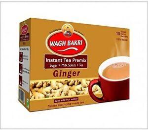 Wagh Bakri - Instant Ginger Chai 140g