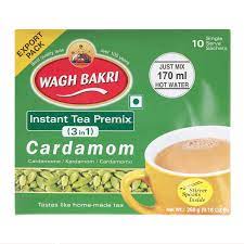 Wagh Bakri - Instant TeaCardam 260g