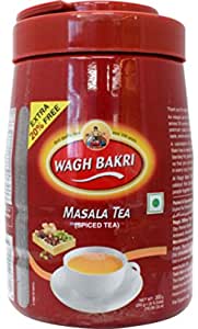 Wagh Bakri - Masala Tea Jar 300 g