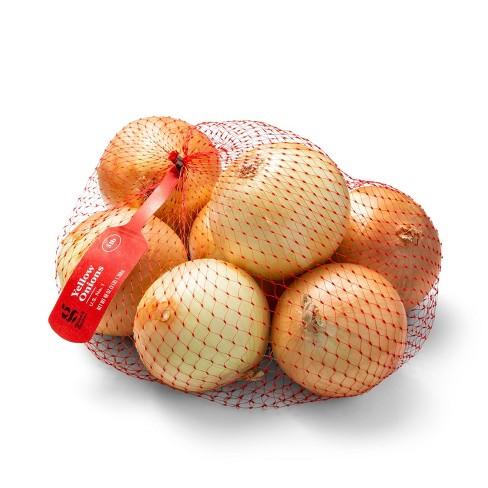 Yellow Onion 3lb