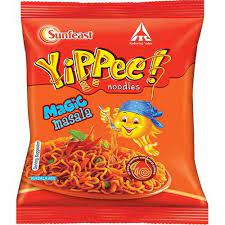 Yippee - Magic Masala Noodles 60g