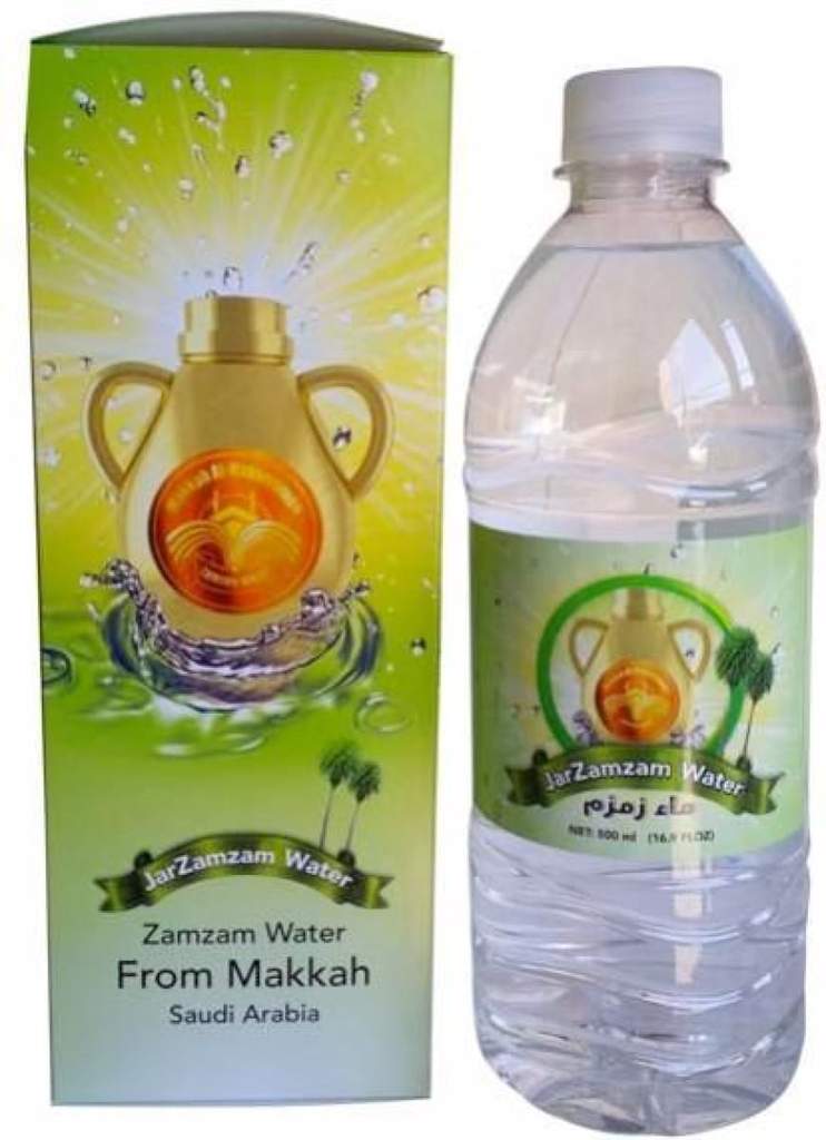 ZamZam - Zar Zamzam Water 500ml