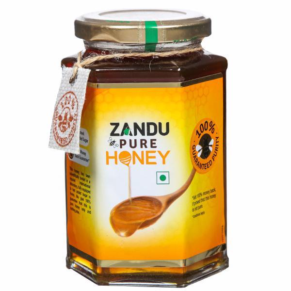 Zandu - Pure Honey 500g