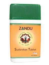 Zandu - Sudarshan Tablet 100Ct