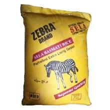 Zebra - Super Basmati Sella 10lb