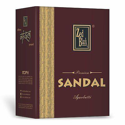 Zed Black - Sandal Agarbatti