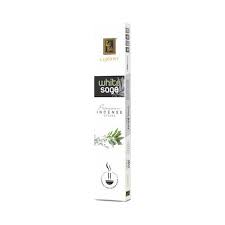 Zed Black - White Sage Incense